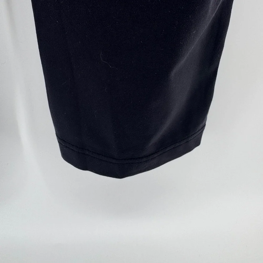 Public Rec All Day Every Day Pants Mens 42/32 Onyx Black Tapered Athleisure Tech